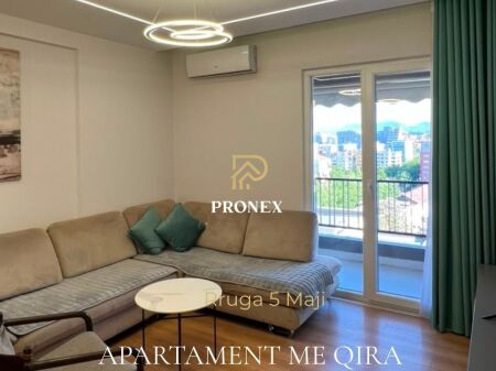 Apartment 2+1 for rent at 5 Maji