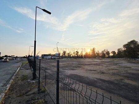 LAND FOR SALE, FRONT LINE WITH THE TIRANA - DURRES HIGHWAY!