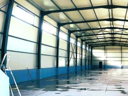 Capannone industriale in vendita a Shijak