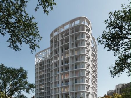 Apartments for sale 3+1+2 at White Hotel Residence