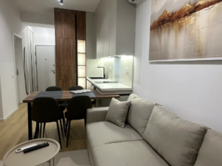 Appartamento 1+1 in Affitto Ali Demi Tirane