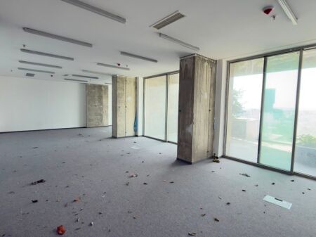 Office for rent at Downtown One Residence, Elbasan Street, Pyramid.