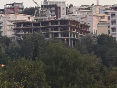 APARTMENT FOR SALE 3+1+2 BOTANICAL GARDEN (MOSQUE)