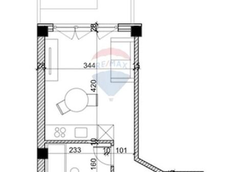 STUDIO APARTMENT FOR SALE IN SHENGJIN!