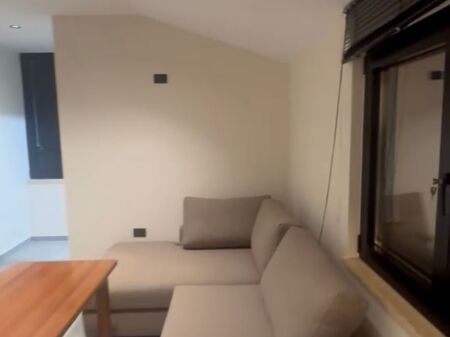 Apartament 1+1 me qera ne Qytet Studenti