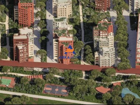 SHITET APARTAMENT 2+1+BALLKON "RIVER PARK RESIDENCE" 115.000 EURO