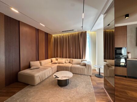 Affitto 3+1 lusso Liqeni + 2 parcheggi Lake view residence