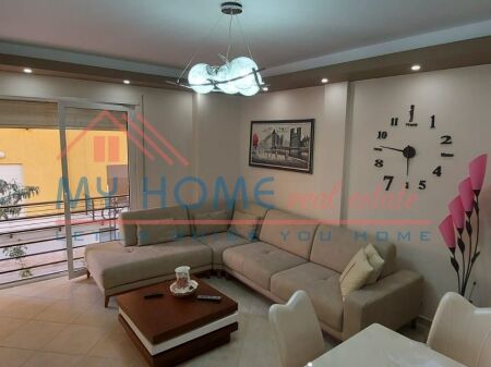 Apartment 2+1 for rent at Kodra e Diellit in Tirana