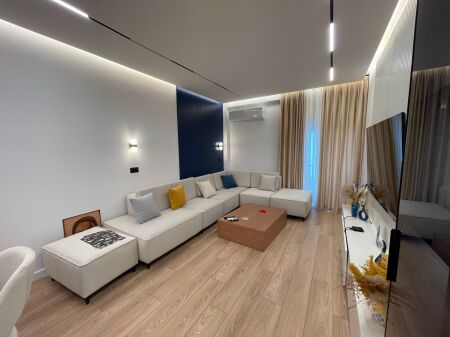 KODRA E DIELLIT APARTMENT 2+1+2 FOR SALE!