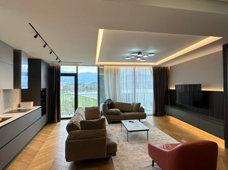 ✨APPARTAMENTO DI LUSSO 2+1+2 + POSTO AUTO IN AFFITTO – LAKE VIEW RESIDENCE ✨