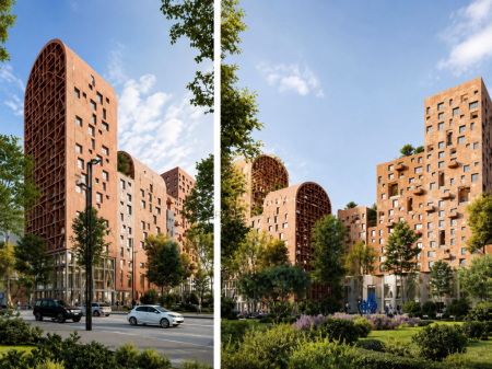 For sale, Apartment 1+1+balcony+Parking Spot, 5 Maji, 126,100 Euro