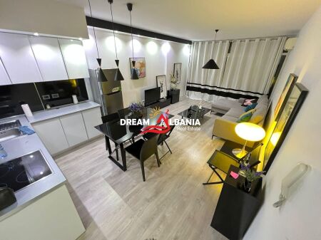 Appartamento 1+1 in affitto – Complesso Magnet vicino a 21 Dicembre a Tirana (ID 42111605)