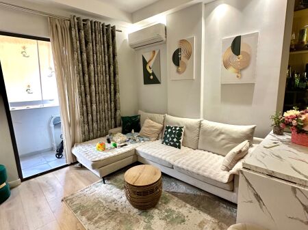 For rent 2+1, at American Hospital 2 (at the hospitals),🏷️60,000 Leke