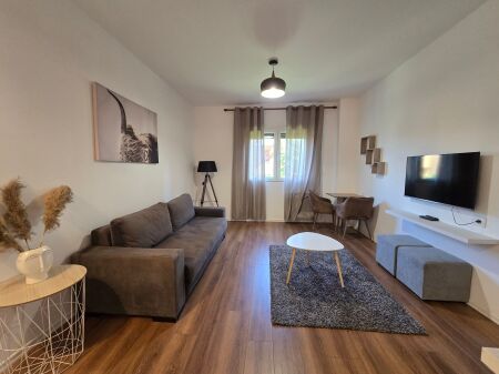 Apartament 2+1+Ballkon Me Qira Ne Kompleks Rezidencial | Prane Kodres se Diellit 1
