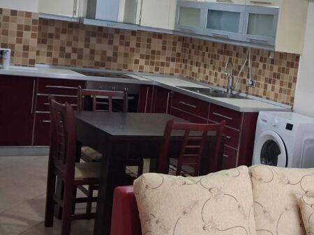 Apartament me qera 1+1 Ish Tregu Elektrik