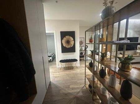 Rent 3+1 Lux + parking Kosovareve Street