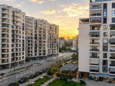 Shitet Apartament 2+1 tek Ish Fusha e Aviacionit  ID:530561001-375
