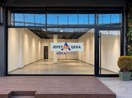 LOCALE IN AFFITTO 100M2 "ASTIR" 150.000 LEKE