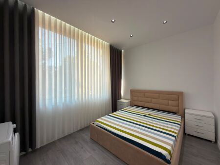 Apartament 1+1 Me Qira Prane Stadium Air Albania / Ambasada Amerikane