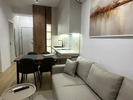 Rent | Apartament 1 + 1 | Kompleksi Kadiu | 450 €/month