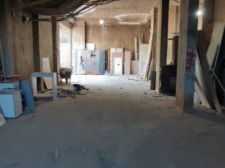 WAREHOUSE 240 M FOR RENT- ASTIR, TIRANA