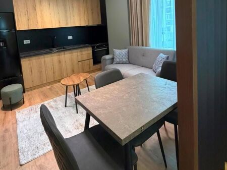 Studio apartment for rent at Univers City Complex, Qtu .