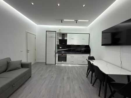 Apartment 1+1+Balcony For Rent Near Air Albania Stadium / American Embassy