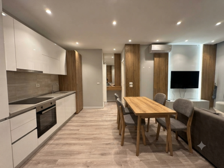 For sale, Apartment 1+1+Parking Space, Red School, Tirana.