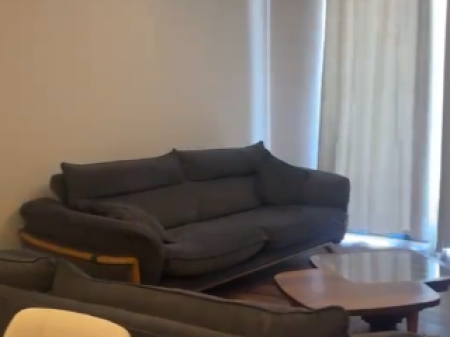 Apartment 2+1 + 2 bathrooms furnished for sale Oasis Lake Residence, Dry Lake
