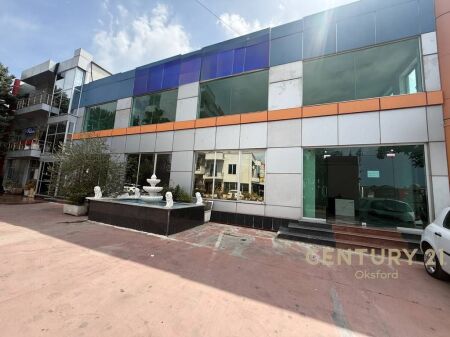 EXCLUSIVE ✨ TWO-STOREY BUILDING FOR RENT 📍 TIRANA-DURRËS HIGHWAY🏢 2,000 € /Month