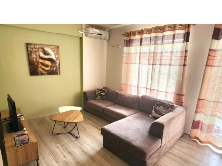 For Rent: 2+1+2 Bathrooms + 1 Large Balcony 📍Zoo Area || 110m² – 4th Floor | €690/Month