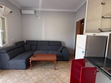 APARTMENT FOR RENT 1+1+BALCONY "JORDAN MISJA STREET" 35000 LEKE