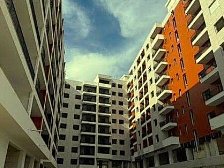 Space City-Apartment 2+1 ne shitje