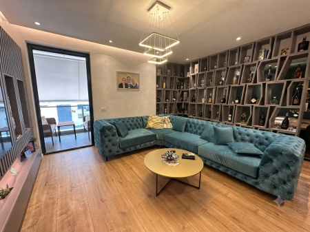 Rent, Apartment 3+1+2, Residenca Alba, Tirana.