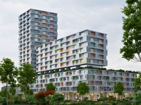 Appartamenti 1+1 in Vendita – Astir, Tirana