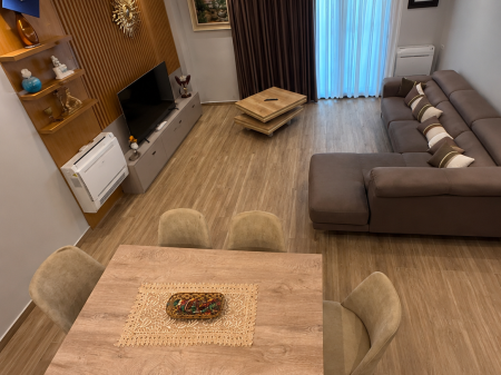 For rent 2+1 luxury teg + parking at sofia residence