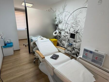 MEDICAL / AESTHETIC CLINIC FOR SALE IN THE CENTER OF TIRANA  ID: 5248