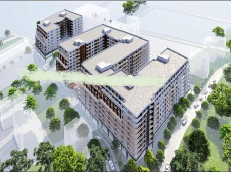 Sanel Residence Paskuqan, 1+1 apartment for sale