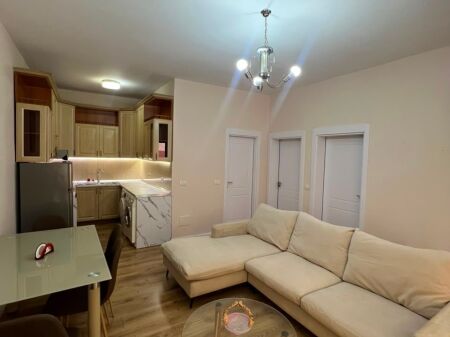 Vasil Shanto, jepet me qera apartament 2+1 i arreduar!