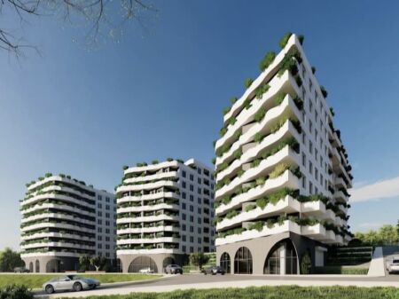 Apartment 1+1 for sale at Aluna Complex, Paskuqan