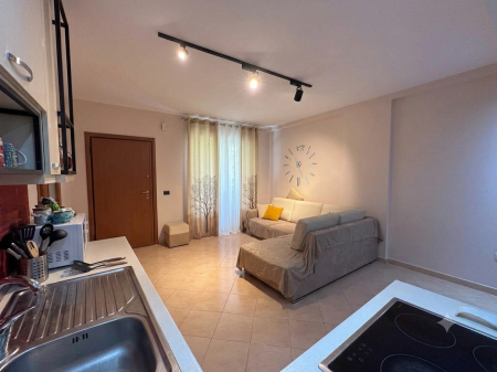 Qera, Apartament 1+1+ Post Parkimi, Unaza e Re, Tirane