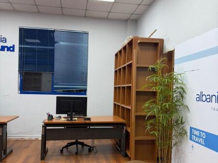 Rent | Ambjent Biznesi | Sheshi Willson | 580 €/month