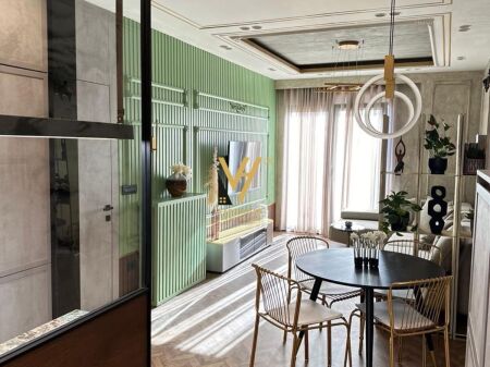 APARTMENT 1+1+BLK FOR RENT AT GARDEN BUILDING 1,100 EURO