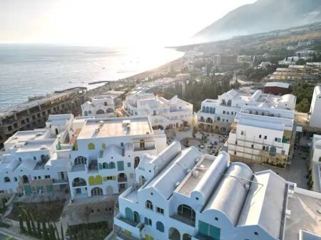 For sale, Apartment 2+1, San Torini 1