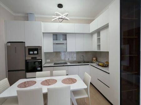 APARTMENT FOR RENT 2+1+2+PARKING AT DELIJORGJI COMPLEX
