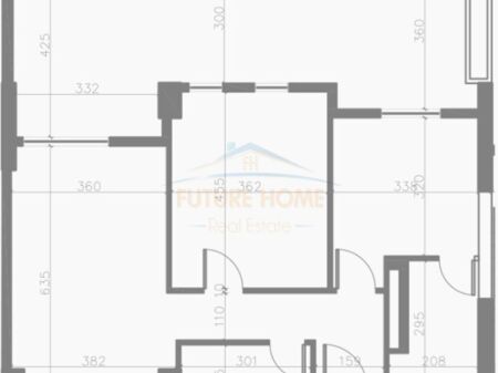Shitet, Apartament 2+1, Univers City