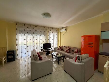 Apartment 1+1 for rent in Fresk.