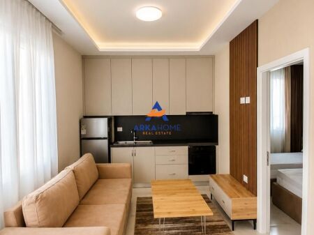 APARTMENT FOR RENT 1+1 "5 MAJI" 45000 LEKE