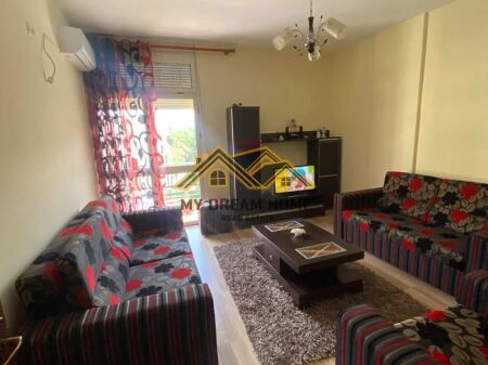 Apartment 1+1 For Rent at the Beach, Durrës