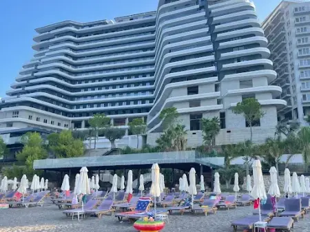 APARTAMENT 1+1 PER SHITJE TEK ILYONIS RESIDENCE NE SHENGJIN!